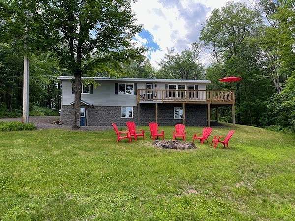 2 Acres of Land with Home for Sale in Hayward, Wisconsin