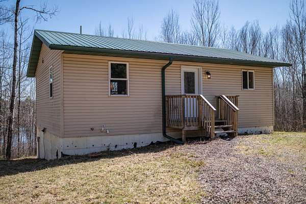 6 Acres of Land with Home for Sale in Winter, Wisconsin