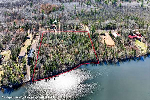 3.5 Acres of Residential Land for Sale in Stone Lake, Wisconsin