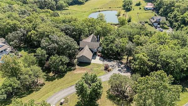 6.1 Acres of Land with Home for Sale in Independence, Missouri