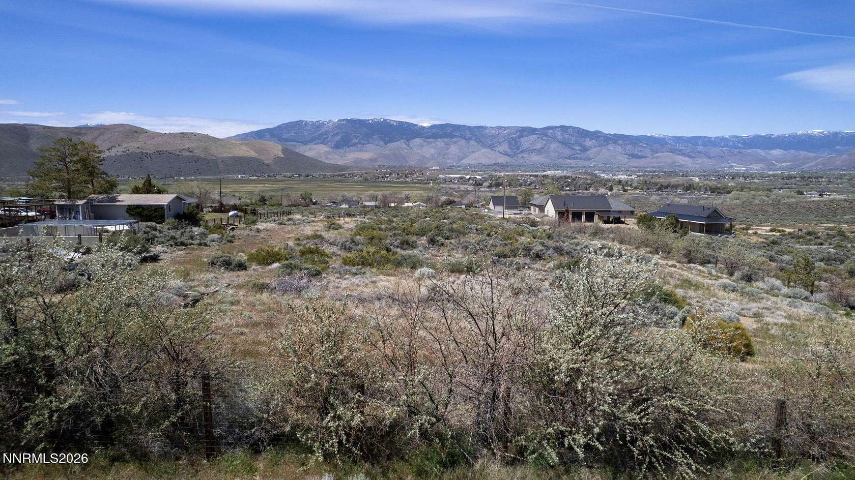 1.13 Acres of Residential Land for Sale in Carson City, Nevada