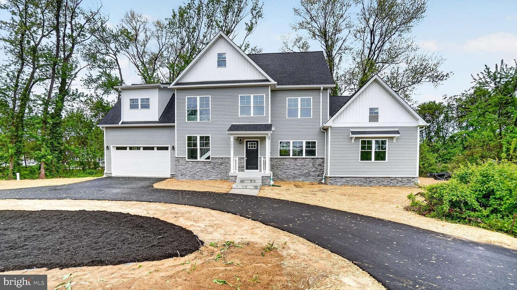 1.53 Acres of Land with Home for Sale in Pasadena, Maryland