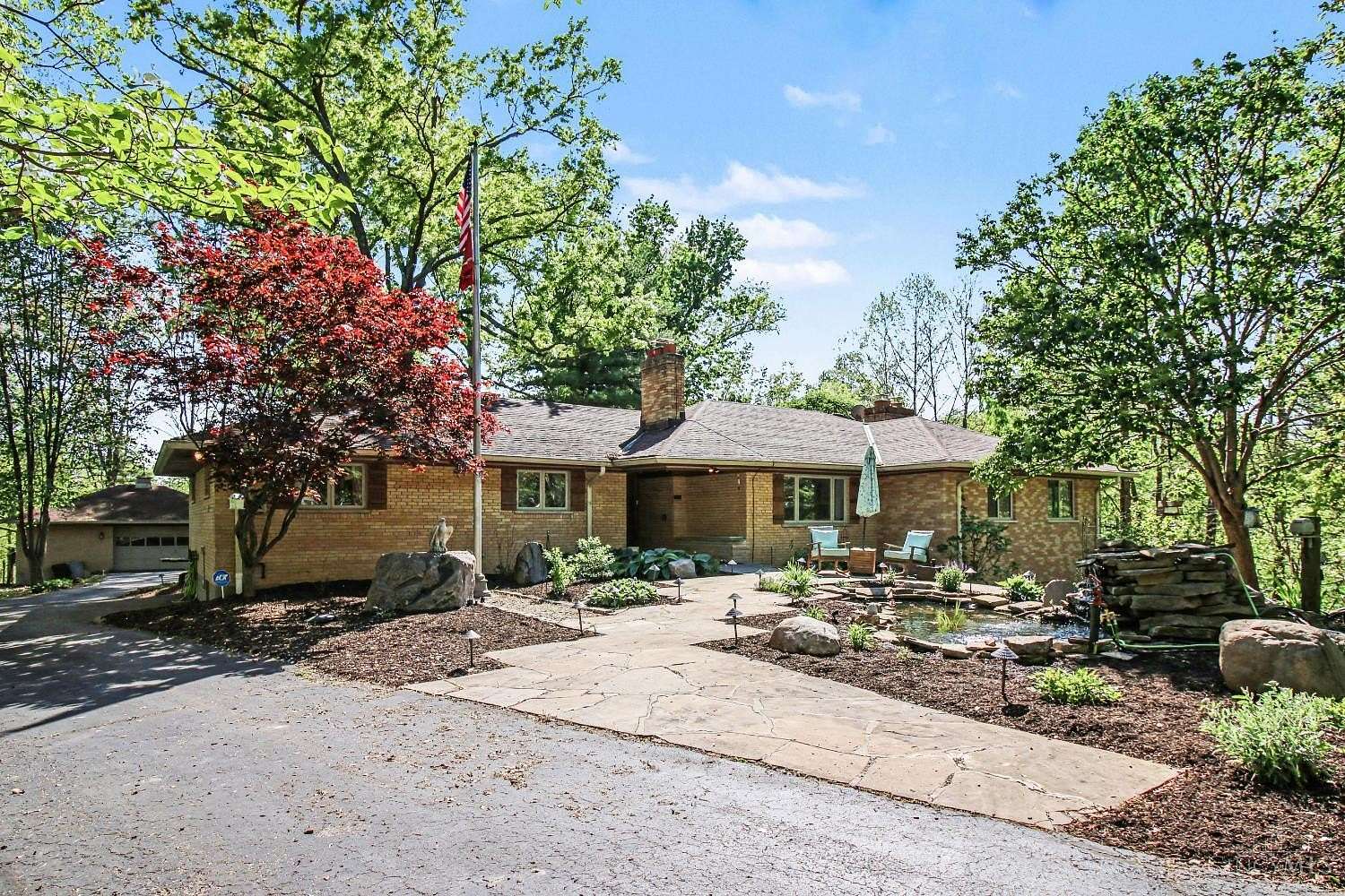 7.5 Acres of Land with Home for Sale in Milford, Ohio