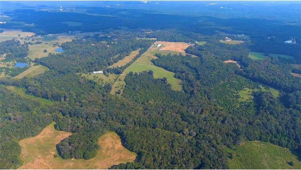 215 Acres of Improved Land for Sale in Dewy Rose, Georgia