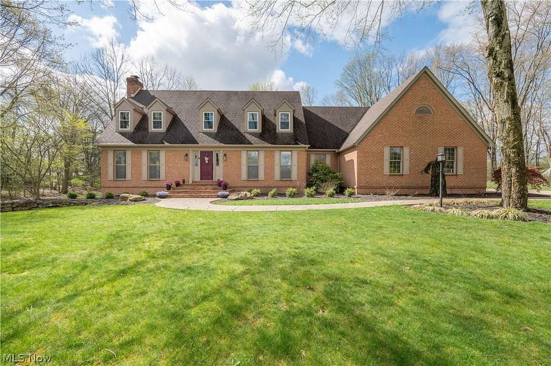 1.59 Acres of Land with Home for Sale in Canfield, Ohio