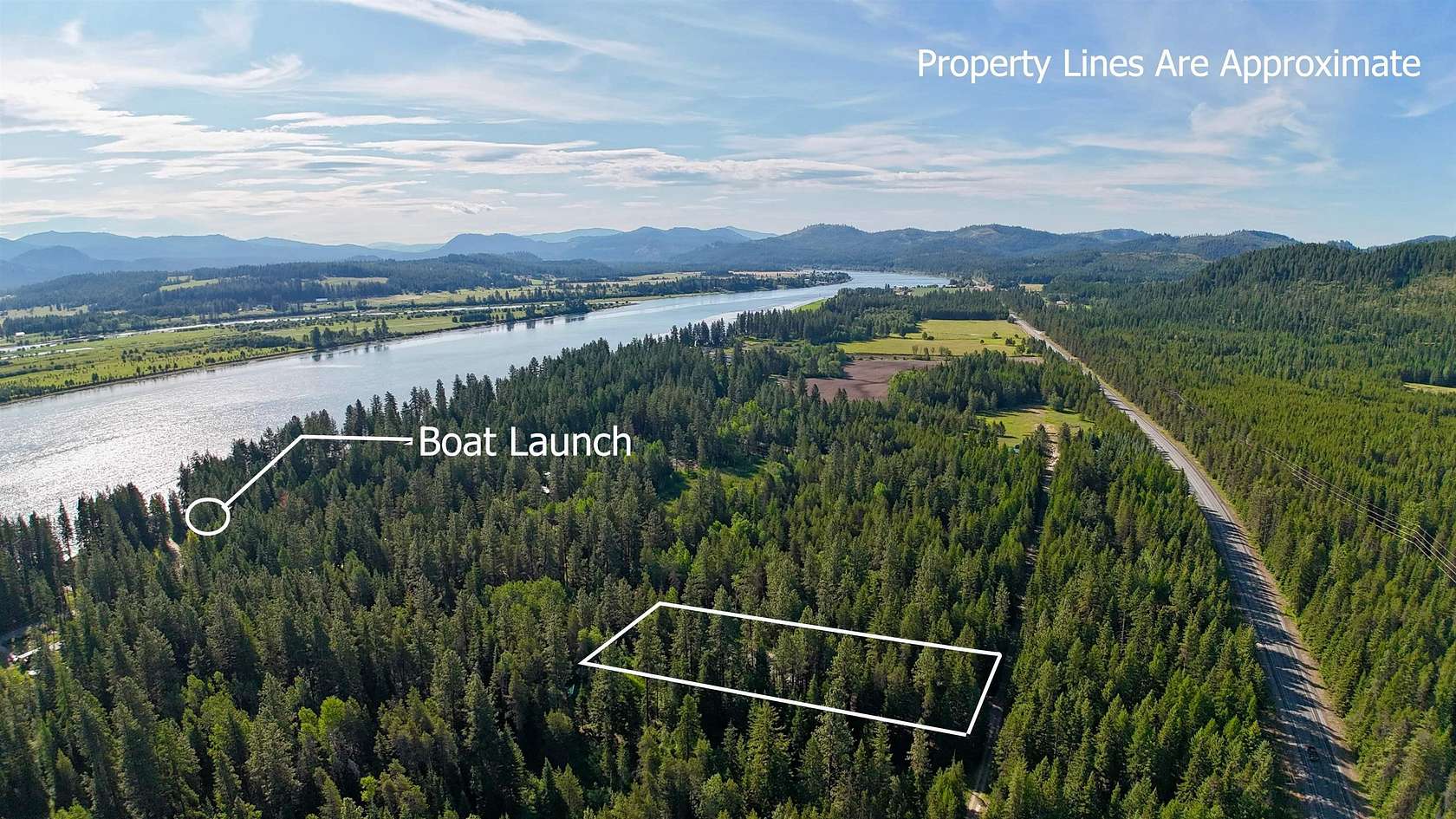 1.14 Acres of Land for Sale in Usk, Washington