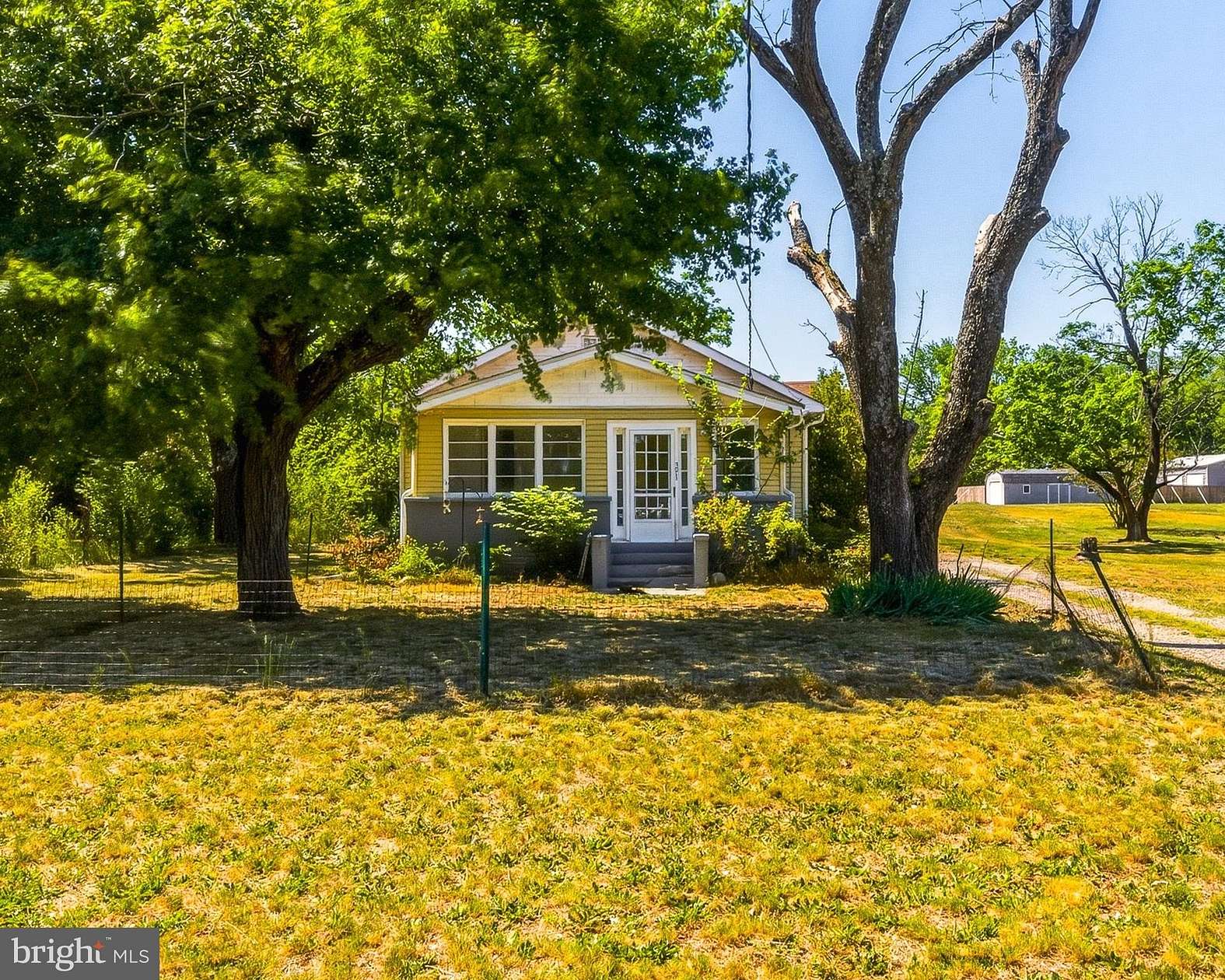 1.75 Acres of Land with Home for Sale in Vineland, New Jersey