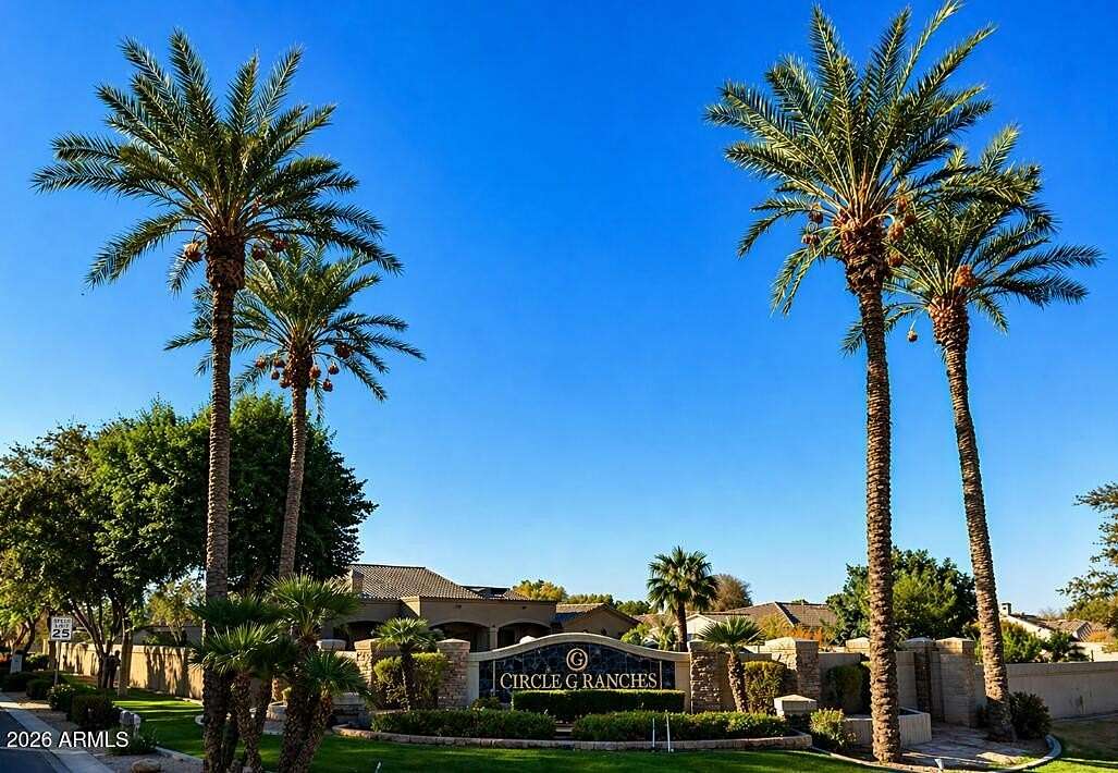 1 Acre of Residential Land for Sale in Gilbert, Arizona