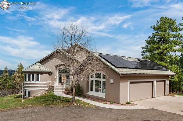 2.87 Acres of Land with Home for Sale in Beulah, Colorado