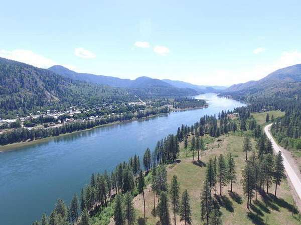 5 Acres of Residential Land for Sale in Northport, Washington