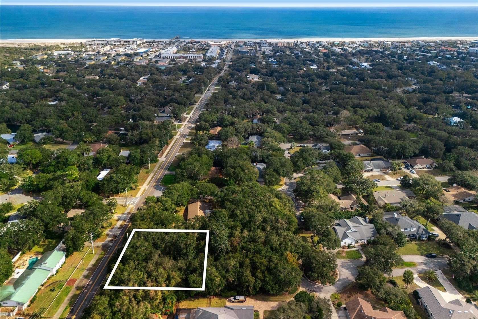 0.3 Acres of Residential Land for Sale in St. Augustine, Florida