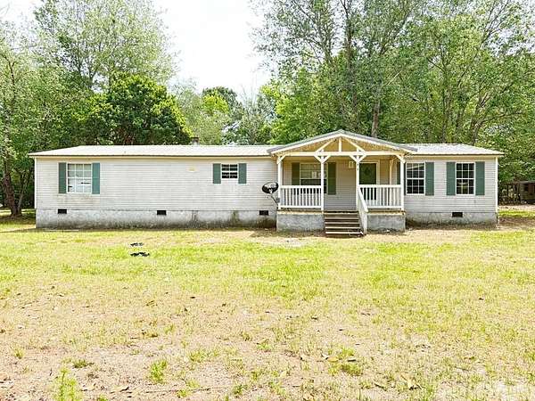 2 Acres of Land with Home for Sale in Pavo, Georgia