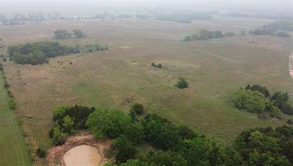62 Acres of Land for Sale in Earlsboro, Oklahoma