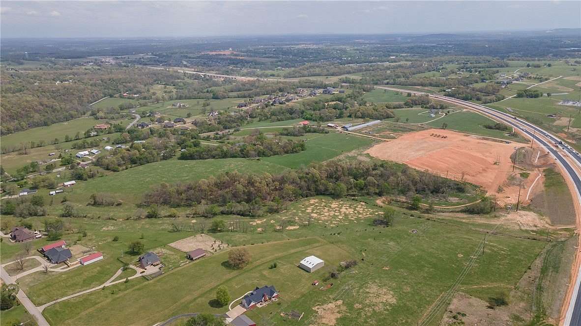 11 Acres of Land for Sale in Tontitown, Arkansas