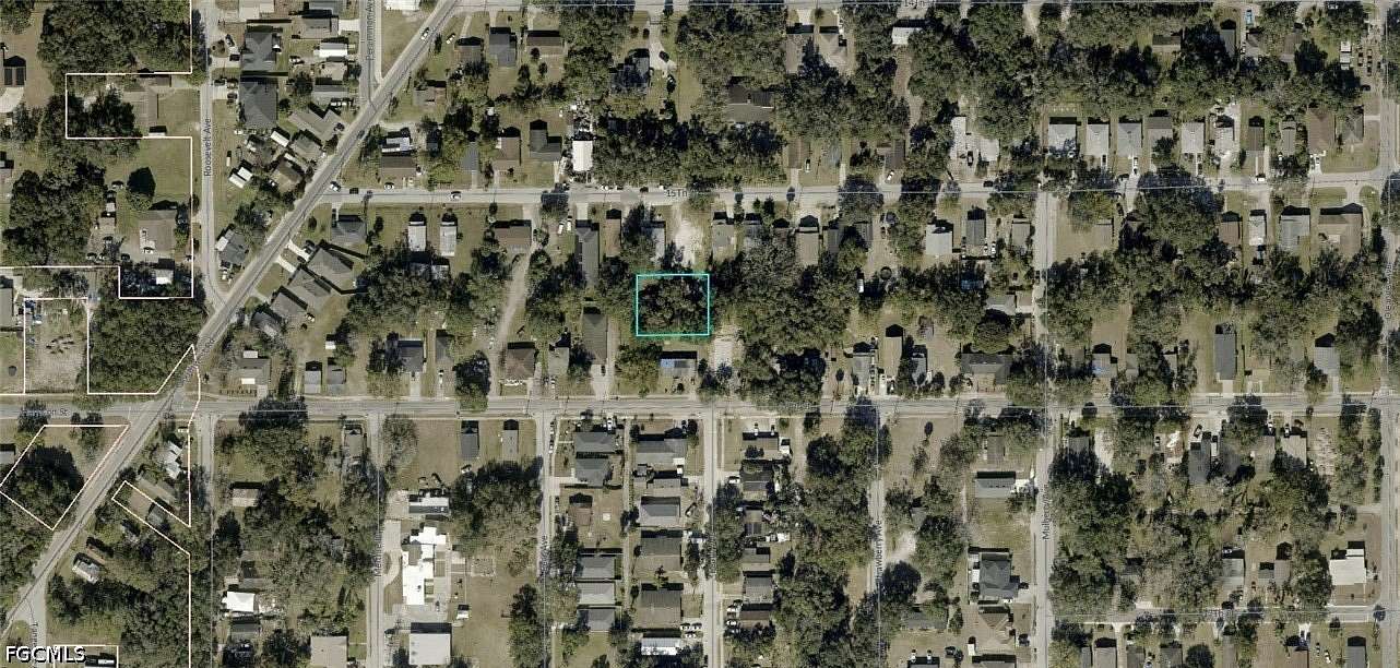 0.24 Acres of Land for Sale in Sanford, Florida