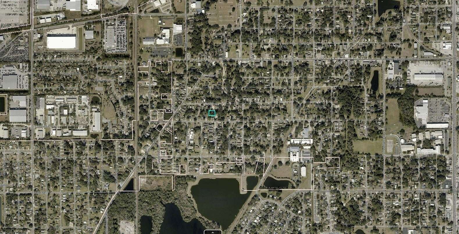 0.24 Acres of Land for Sale in Sanford, Florida