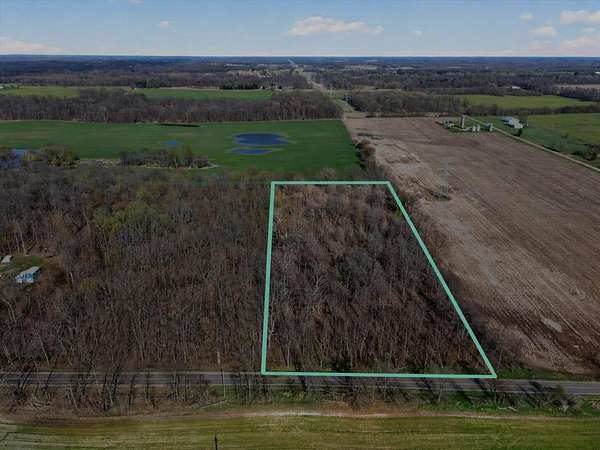 5.35 Acres of Residential Land for Sale in Springport, Michigan
