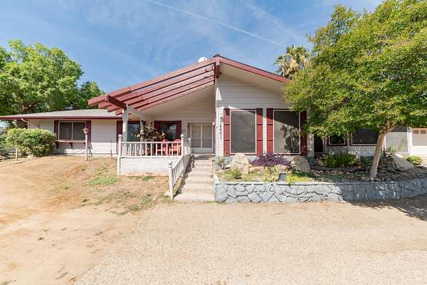 1.74 Acres of Land with Home for Sale in Springville, California