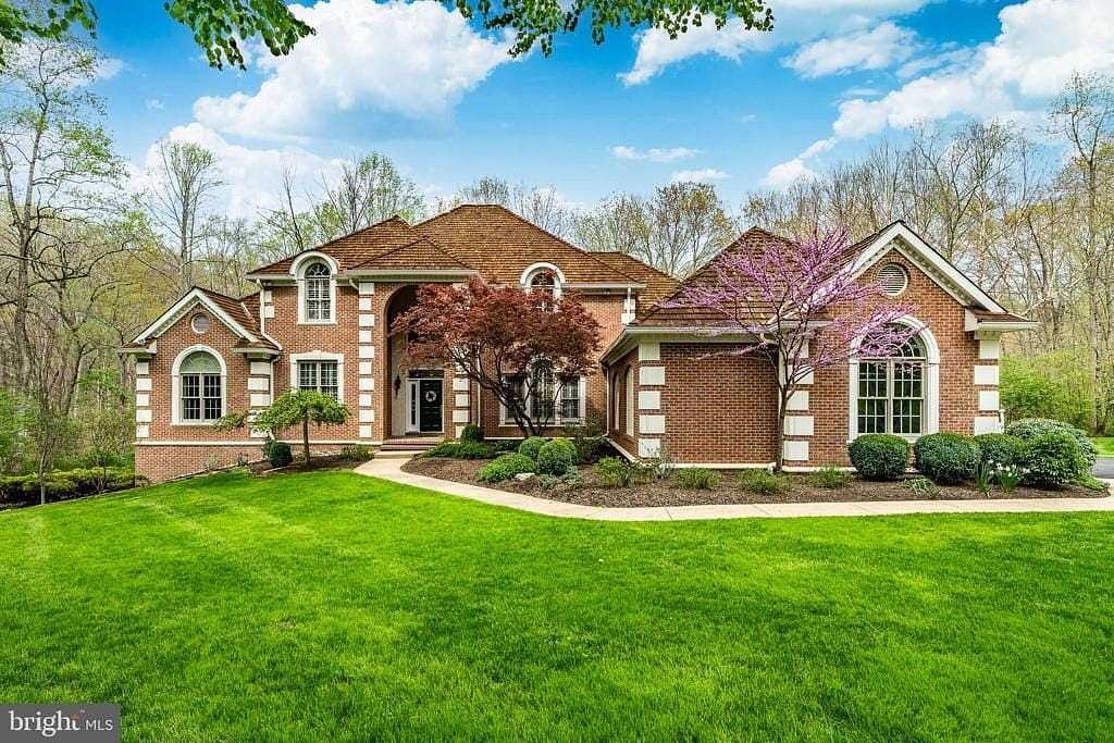 1.9 Acres of Land with Home for Sale in Chadds Ford, Pennsylvania