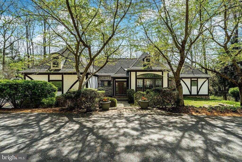 12 Acres of Land with Home for Sale in Pottstown, Pennsylvania