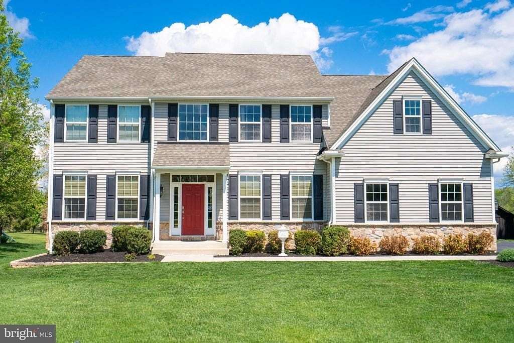 2.19 Acres of Land with Home for Sale in West Chester, Pennsylvania