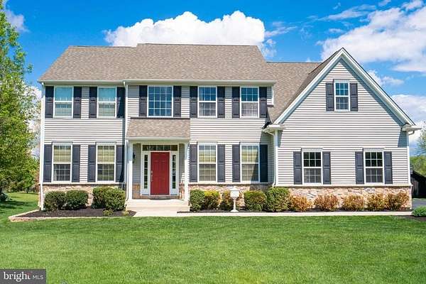 2.19 Acres of Land with Home for Sale in West Chester, Pennsylvania