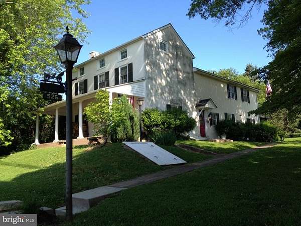 2 Acres of Land with Home for Sale in Phoenixville, Pennsylvania