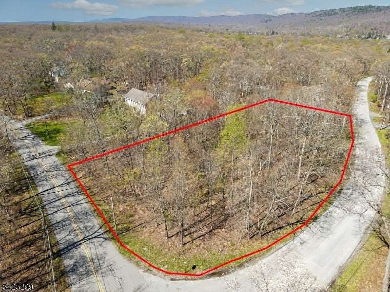 1.35 Acres of Residential Land for Sale in Frankford Township, New Jersey