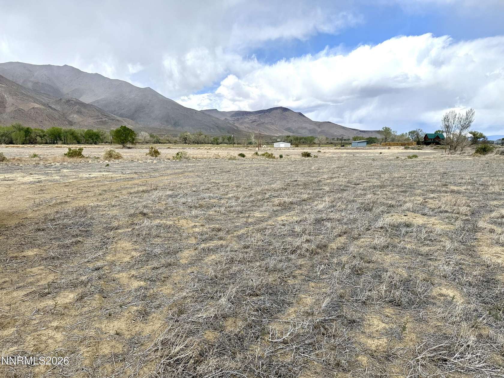 3.34 Acres of Residential Land for Sale in Yerington, Nevada