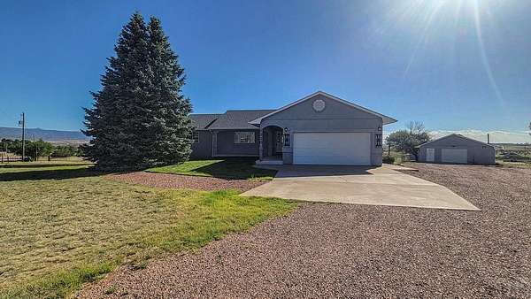 2.65 Acres of Land with Home for Sale in Florence, Colorado
