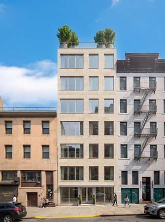 0.07 Acres of Mixed-Use Land for Sale in New York, New York