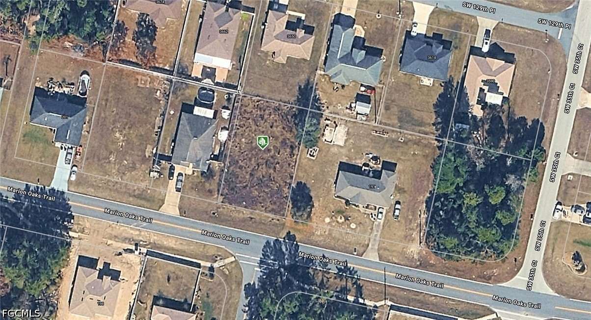 0.23 Acres of Residential Land for Sale in Ocala, Florida