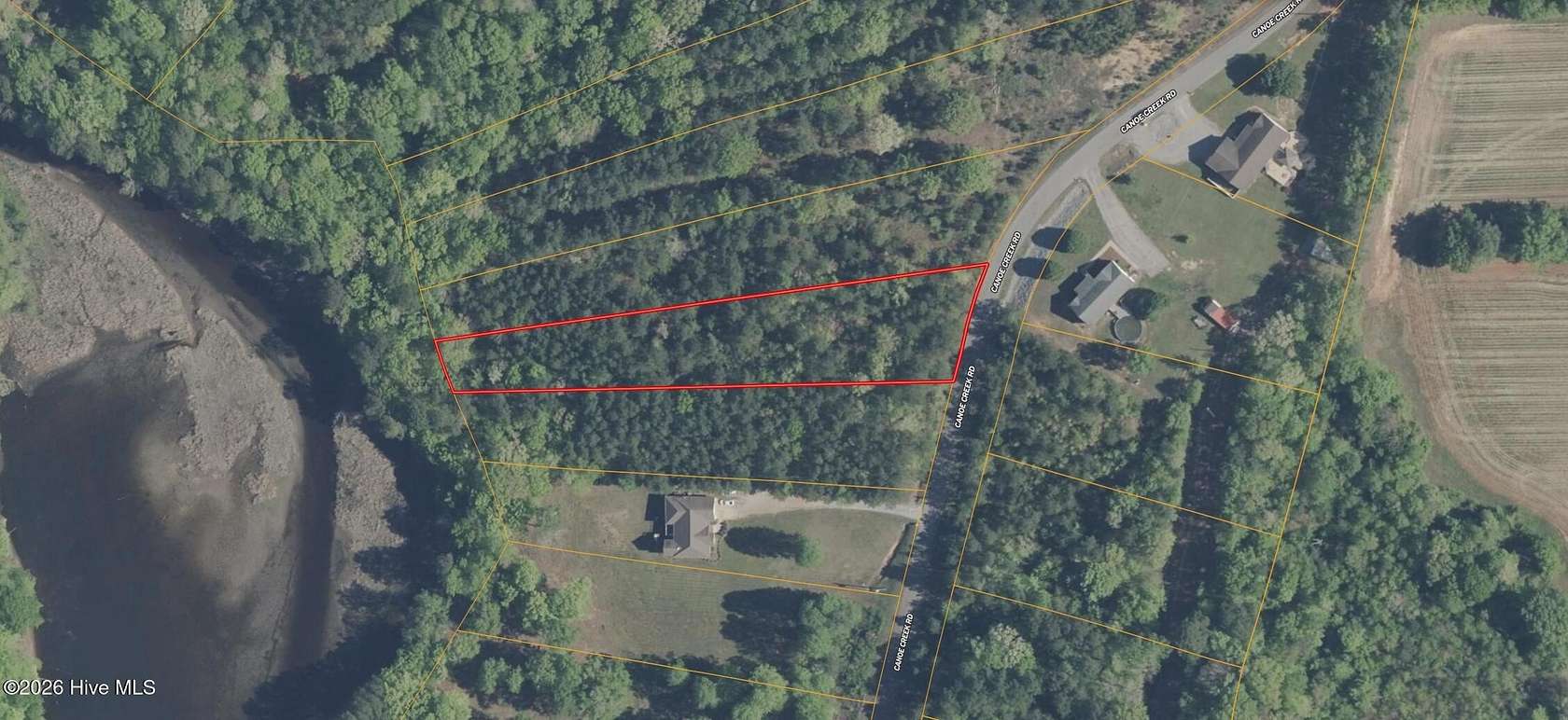 1 Acre of Residential Land for Sale in Gaston, North Carolina