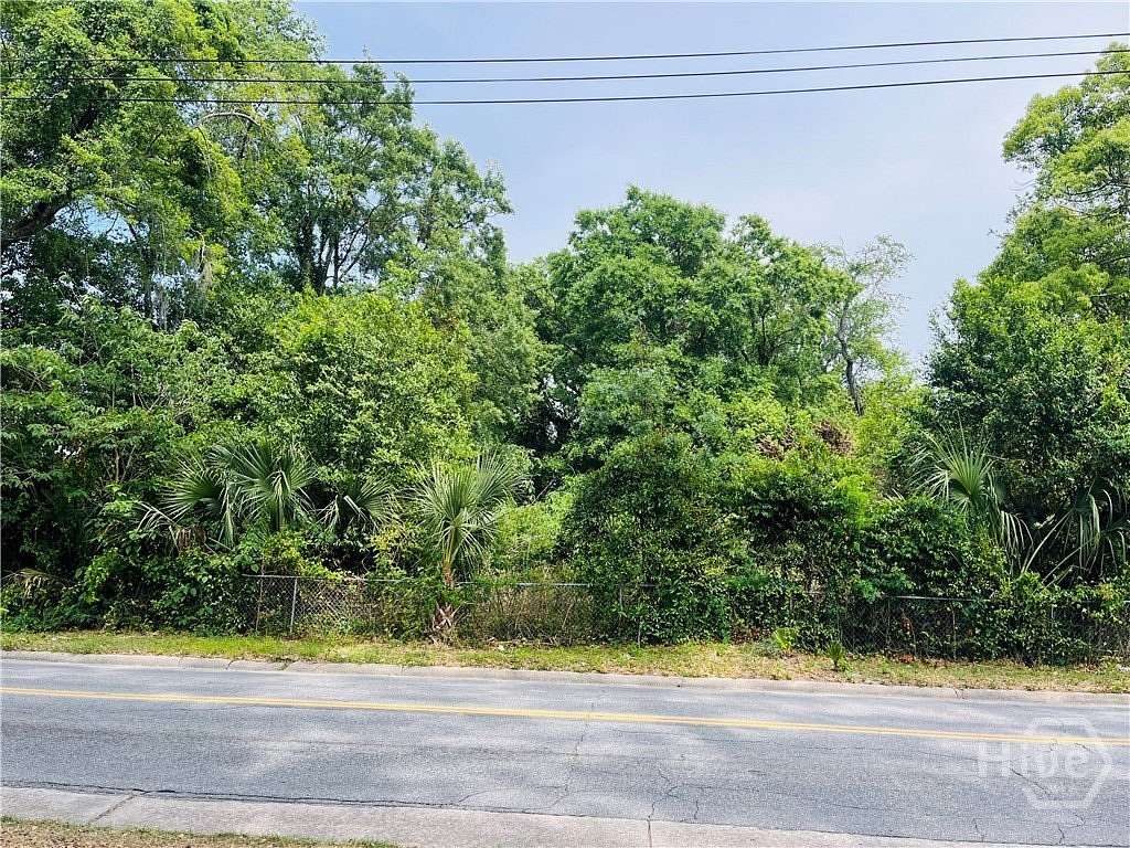 0.44 Acres of Mixed-Use Land for Sale in Savannah, Georgia