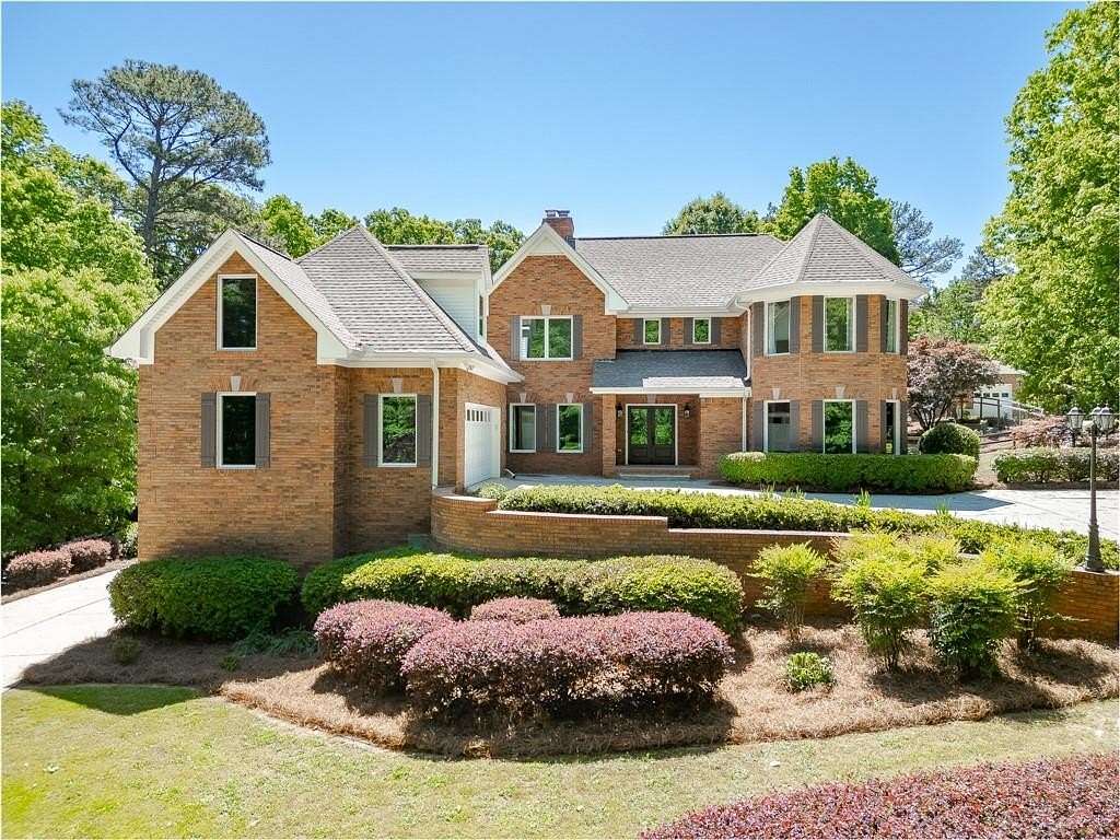 17.9 Acres of Land with Home for Sale in Auburn, Georgia