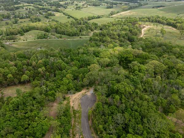 8.66 Acres of Residential Land for Sale in Arrington, Tennessee