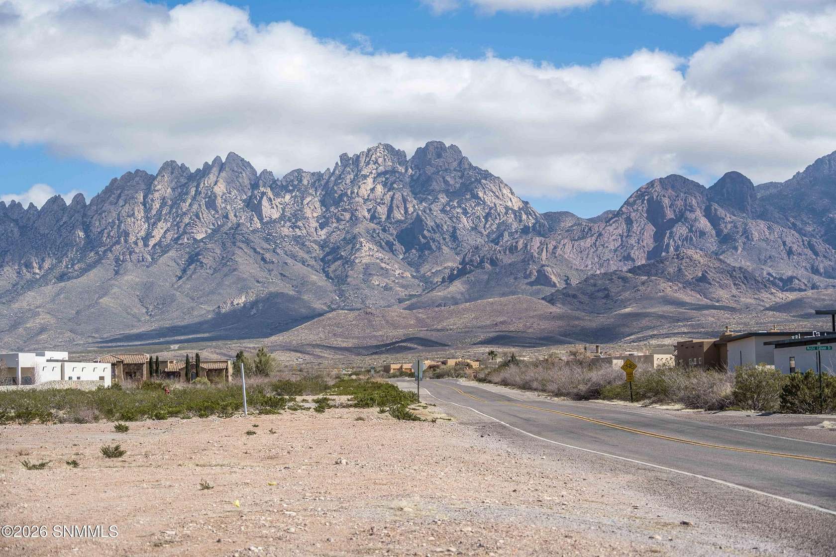 1 Acre of Residential Land for Sale in Las Cruces, New Mexico