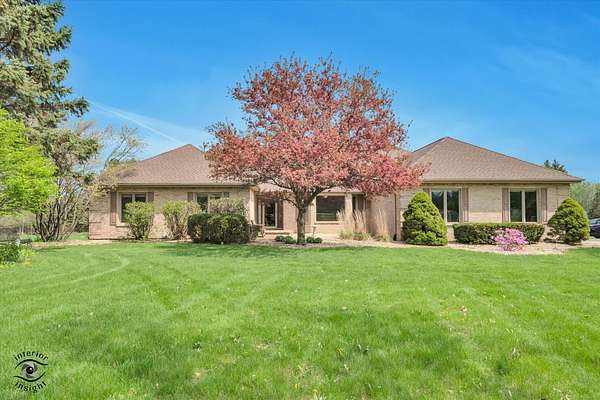 2.5 Acres of Land with Home for Sale in Mokena, Illinois