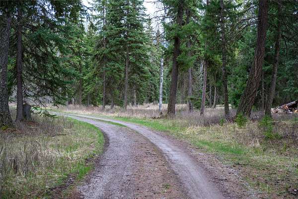 22 Acres of Recreational & Residential Land for Sale in Kila, Montana