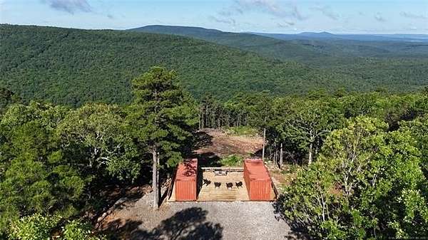 160 Acres of Recreational Land for Sale in Red Oak, Oklahoma