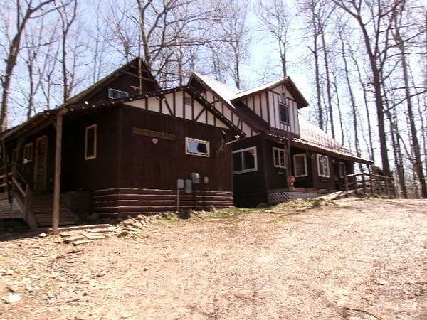 3 Acres of Land with Home for Sale in Stone Lake, Wisconsin