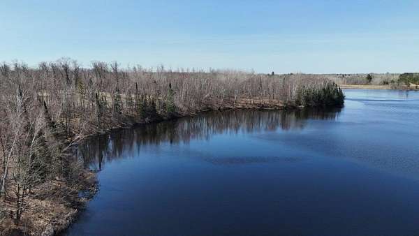 8 Acres of Residential Land for Sale in Danbury, Wisconsin
