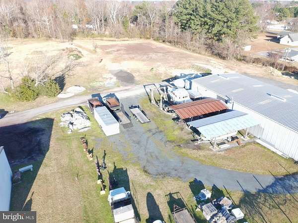 3.25 Acres of Mixed-Use Land for Sale in Cambridge, Maryland