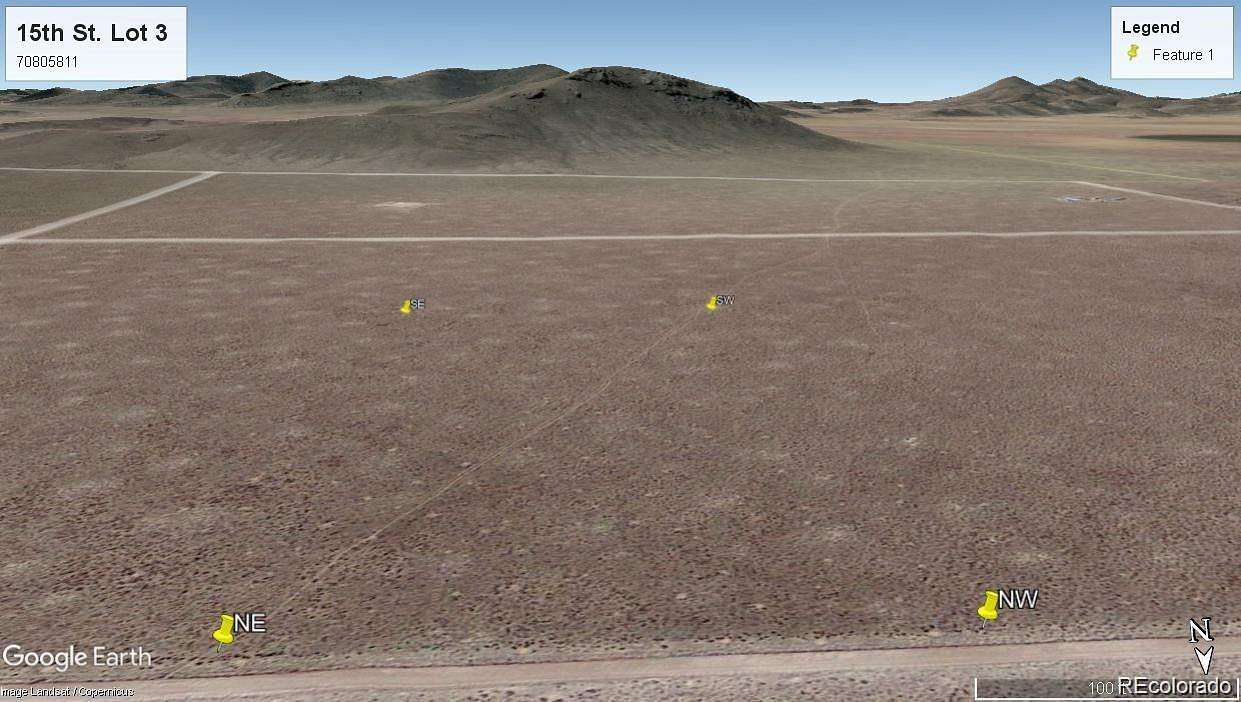 5 Acres of Residential Land for Sale in Fort Garland, Colorado