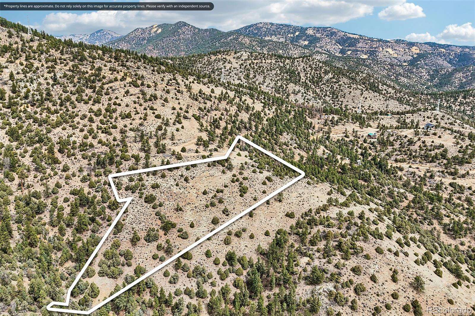 4 Acres of Residential Land for Sale in Idaho Springs, Colorado