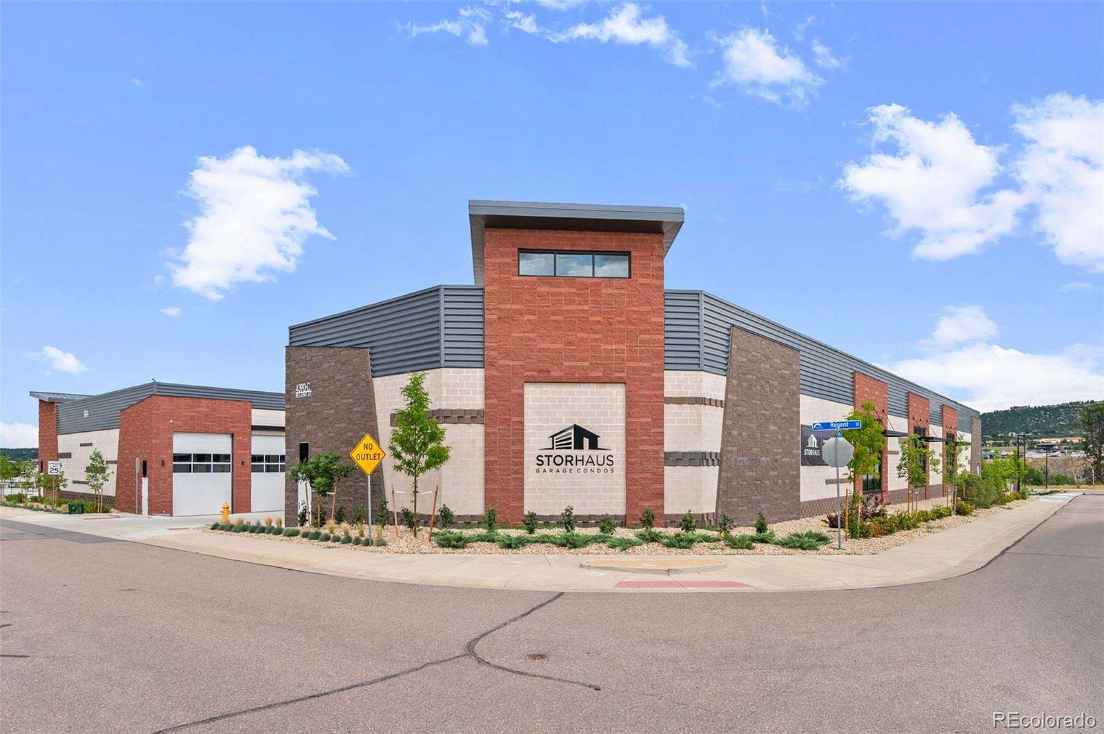 Improved Commercial Land for Sale in Castle Rock, Colorado