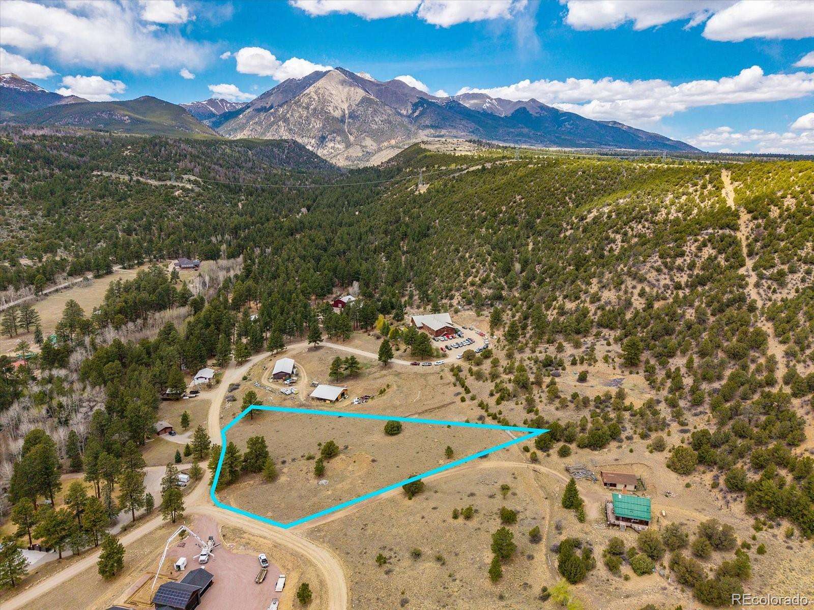 2.1 Acres of Residential Land for Sale in Salida, Colorado