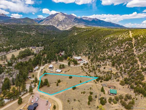 2.1 Acres of Residential Land for Sale in Salida, Colorado
