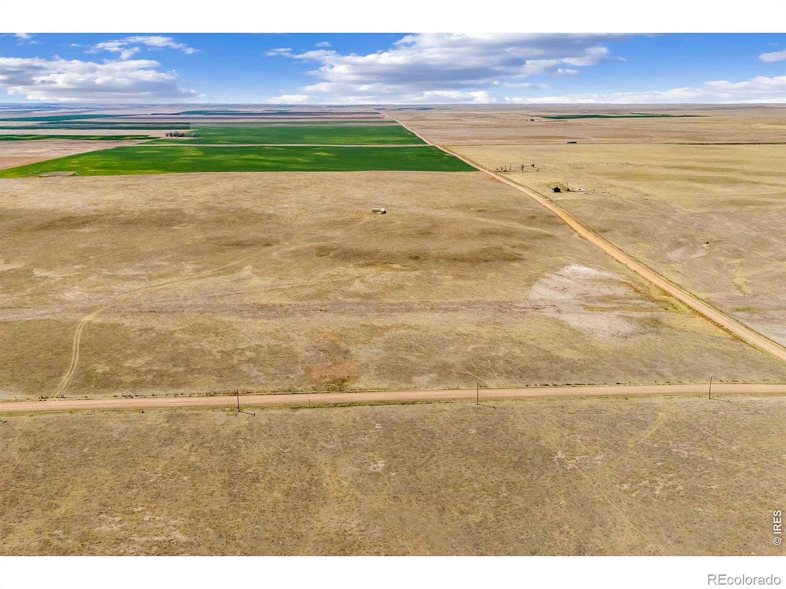 70.2 Acres of Land for Sale in New Raymer, Colorado