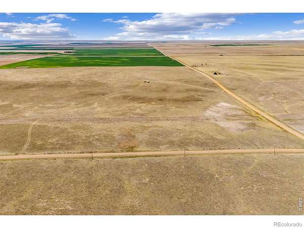 70.2 Acres of Land for Sale in New Raymer, Colorado